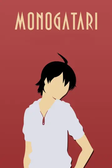Poster к сериалу "Monogatari" #1291038