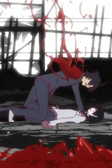 Poster к сериалу "Monogatari" #1291039