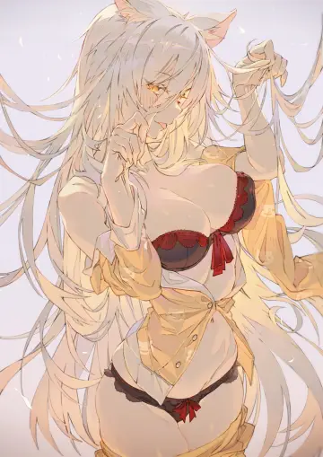 Poster к сериалу "Monogatari" #1291054