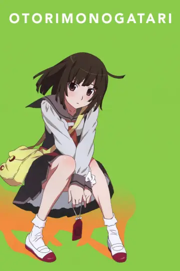 Poster к сериалу "Monogatari" #1291069