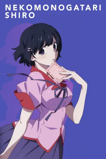 Poster к сериалу "Monogatari" #1291071