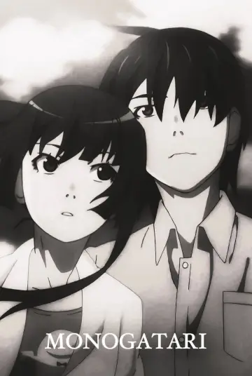 Poster к сериалу "Monogatari" #1291083