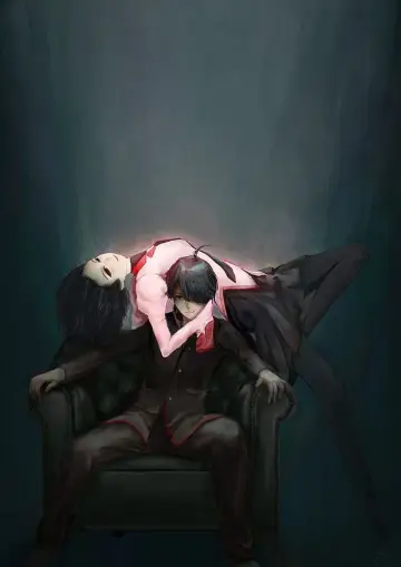 Poster к сериалу "Monogatari" #1291087