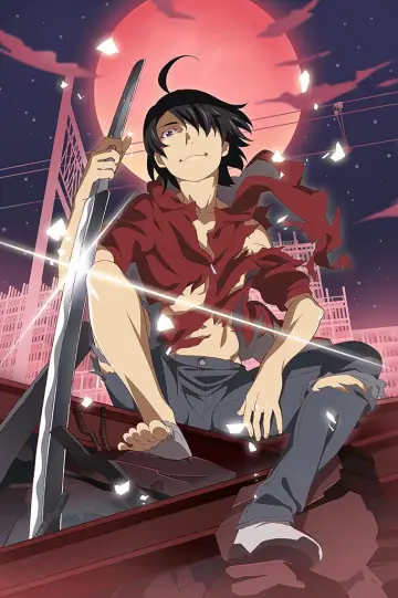 Poster к сериалу "Monogatari" #1291092
