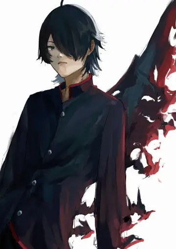Poster к сериалу "Monogatari" #1291097