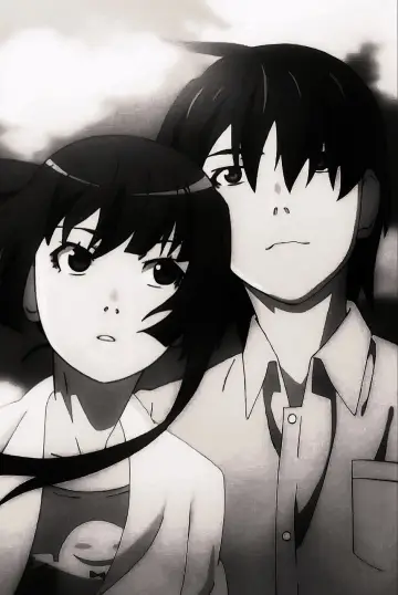 Poster к сериалу "Monogatari" #1291102