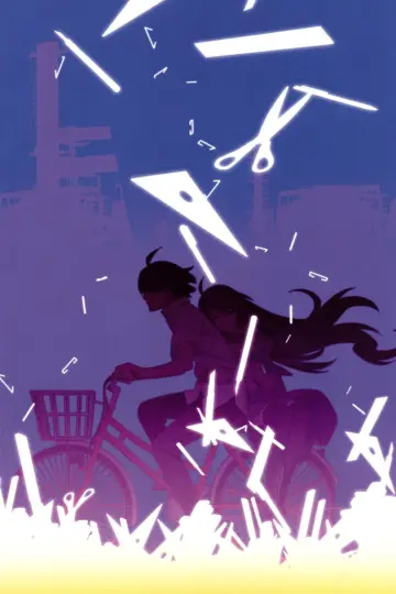 Poster к сериалу "Monogatari" #1291103