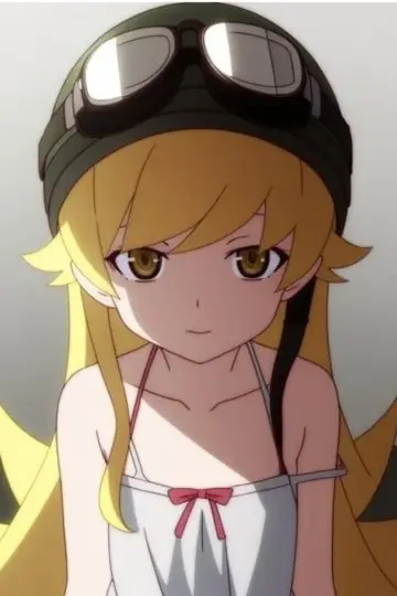 Poster к сериалу "Monogatari" #1291114