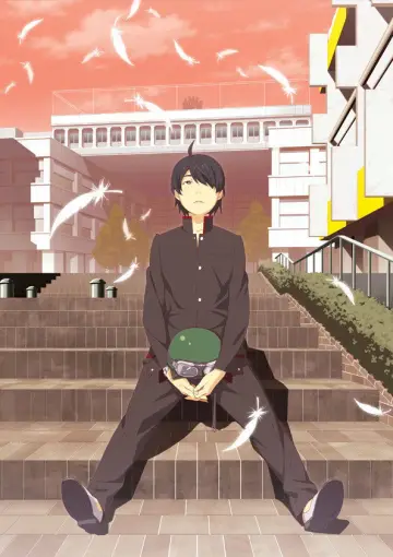 Poster for the TV series "Monogatari" #1612180