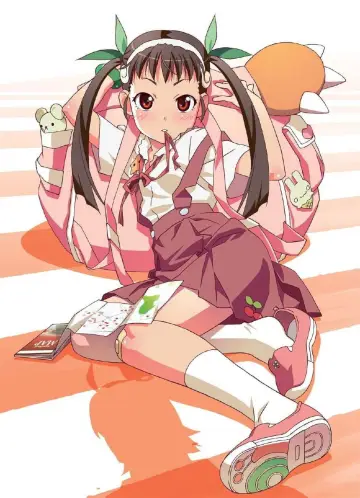 Poster for the TV series "Monogatari" #1612184