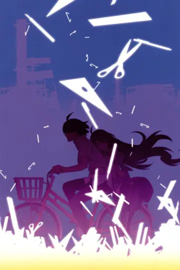 Poster for the TV series "Monogatari" #1612190