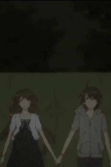 Poster for the TV series "Monogatari" #1612194