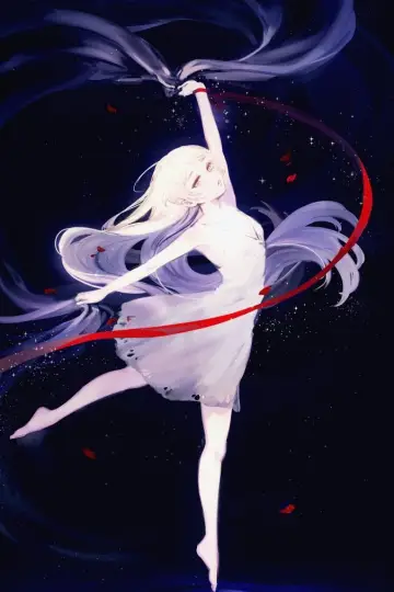 Poster for the TV series "Monogatari" #1612230