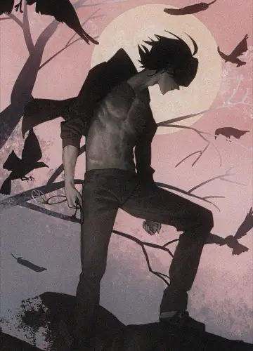 Poster for the TV series "Monogatari" #1612231
