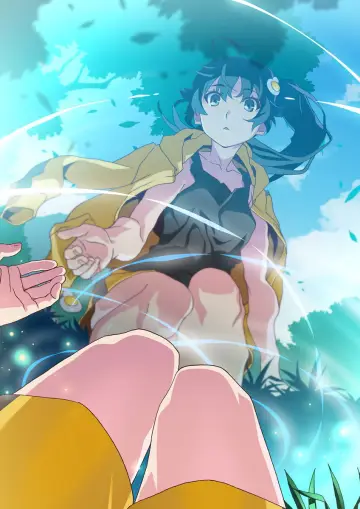 Poster for the TV series "Monogatari" #1794643