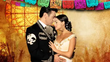 Backdrop for the TV series "Qué Bonito Amor" #1411580