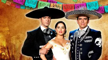 Backdrop for the TV series "Qué Bonito Amor" #1411581