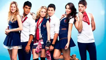 Backdrop for the TV series "Rebel Rio" #1372883