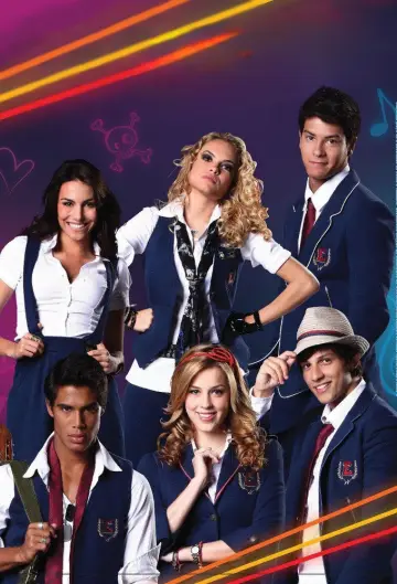Rebel Rio Poster