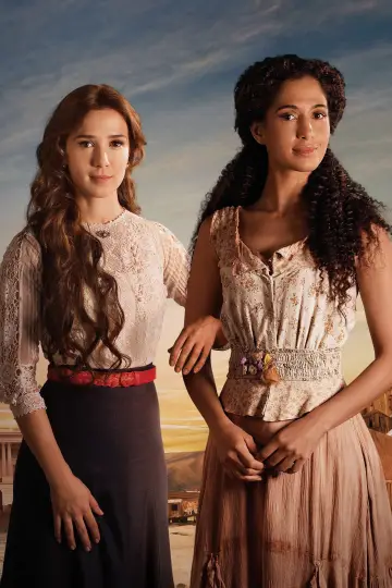 Poster к сериалу "Side by Side" #1444201