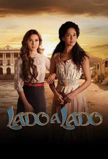 Poster к сериалу "Side by Side" #1444202
