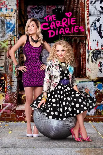 Poster for the TV series "The Carrie Diaries" #1465864