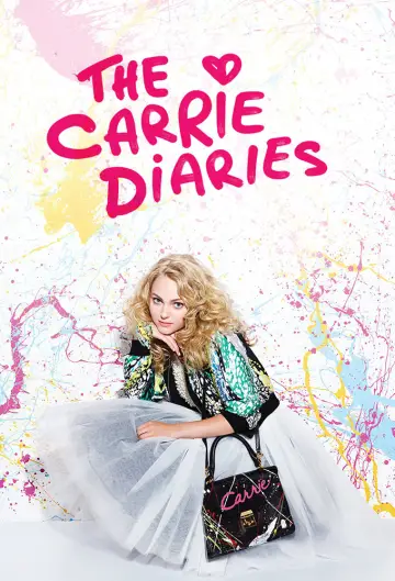 Poster for the TV series "The Carrie Diaries" #1465865