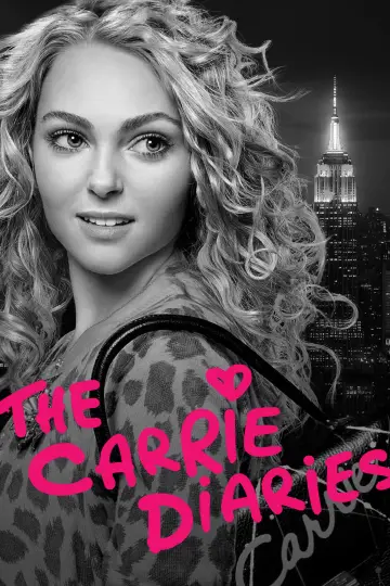 Poster for the TV series "The Carrie Diaries" #1465876