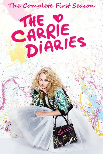 Poster for the TV series "The Carrie Diaries" #1754034