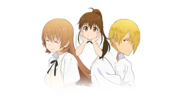 Backdrop к сериалу "Wagnaria!!" #1351712