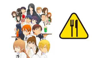 Backdrop к сериалу "Wagnaria!!" #1351714