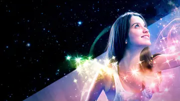 Written in the Stars Poster