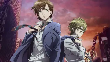 Backdrop for the TV series "Blast of Tempest" #1721523