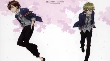 Backdrop for the TV series "Blast of Tempest" #1721525