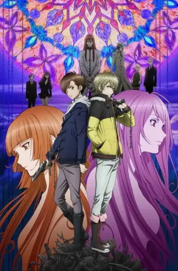 Poster for the TV series "Blast of Tempest" #1721530