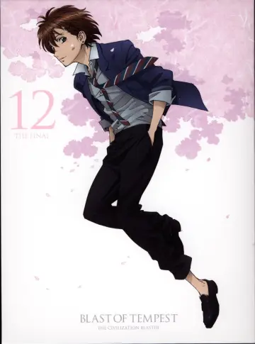 Poster for the TV series "Blast of Tempest" #1721535