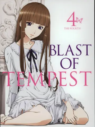 Poster for the TV series "Blast of Tempest" #1721541