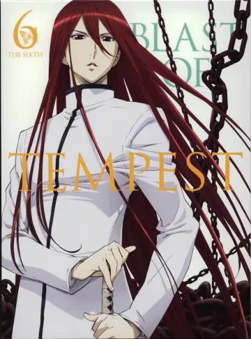 Poster for the TV series "Blast of Tempest" #1721543