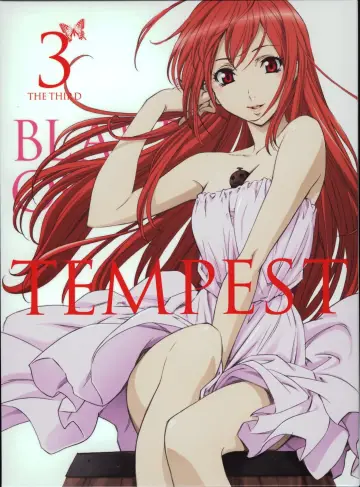 Poster for the TV series "Blast of Tempest" #1721545