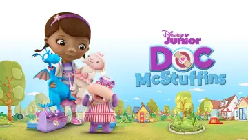 Backdrop for the TV series "Doc McStuffins" #1323656