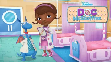 Backdrop for the TV series "Doc McStuffins" #1323659