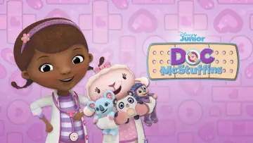 Backdrop for the TV series "Doc McStuffins" #1323660