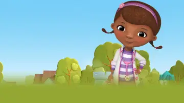 Backdrop for the TV series "Doc McStuffins" #1323661