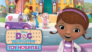 Backdrop for the TV series "Doc McStuffins" #1323662