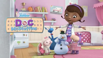 Backdrop for the TV series "Doc McStuffins" #1323663