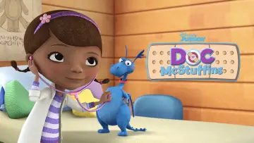 Backdrop for the TV series "Doc McStuffins" #1323665