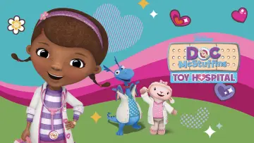 Backdrop for the TV series "Doc McStuffins" #1323666