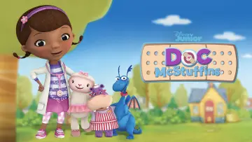 Backdrop for the TV series "Doc McStuffins" #1323667