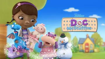 Backdrop for the TV series "Doc McStuffins" #1323668