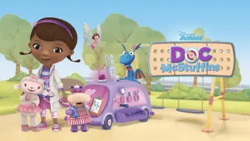 Backdrop for the TV series "Doc McStuffins" #1323669
